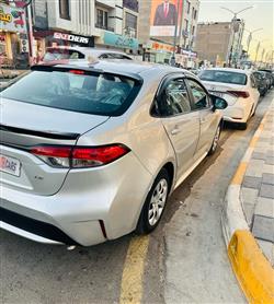 تۆیۆتا کۆرۆلا